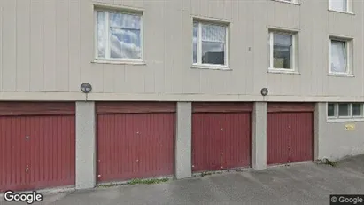 Lägenheter till salu i Hammarbyhamnen - Bild från Google Street View