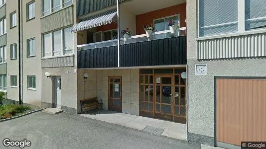 Lägenheter till salu i Västerort - Bild från Google Street View