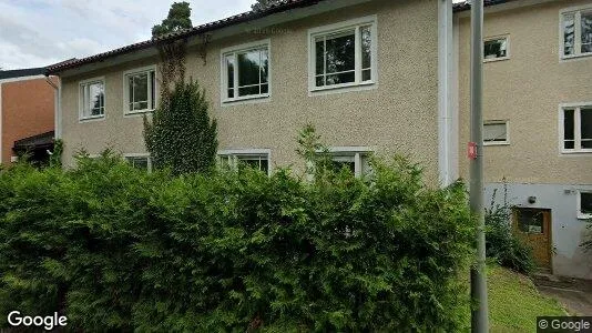 Lägenheter till salu i Västerort - Bild från Google Street View