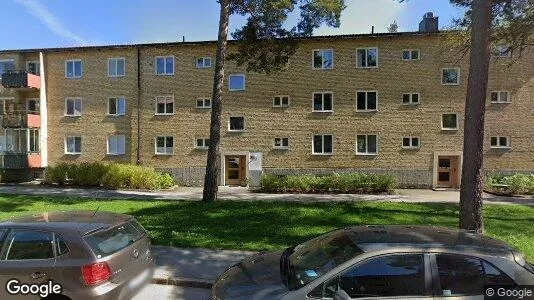 Lägenheter till salu i Västerort - Bild från Google Street View