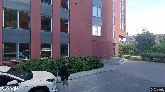 Lägenheter till salu i Västerort - Bild från Google Street View