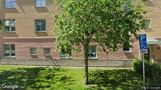 Lägenheter till salu i Västerort - Bild från Google Street View