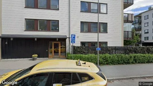 Lägenheter till salu i Västerort - Bild från Google Street View