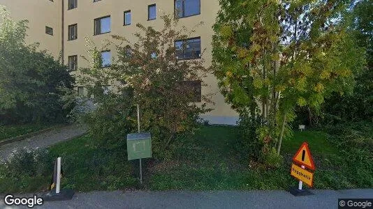 Lägenheter till salu i Västerort - Bild från Google Street View