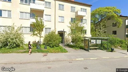 Lägenheter till salu i Västerort - Bild från Google Street View