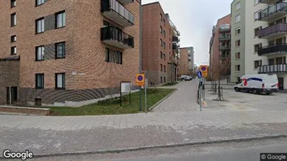 Lägenheter till salu i Västerort - Bild från Google Street View