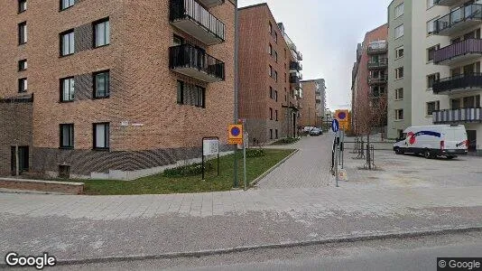 Lägenheter till salu i Västerort - Bild från Google Street View
