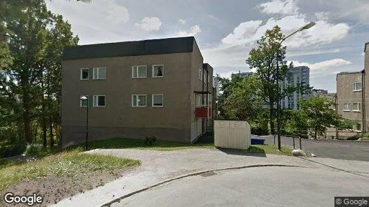 Lägenheter till salu i Västerort - Bild från Google Street View
