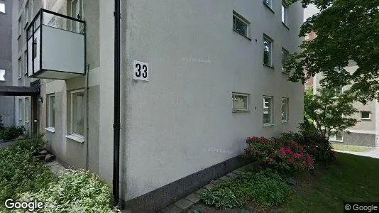 Lägenheter till salu i Västerort - Bild från Google Street View