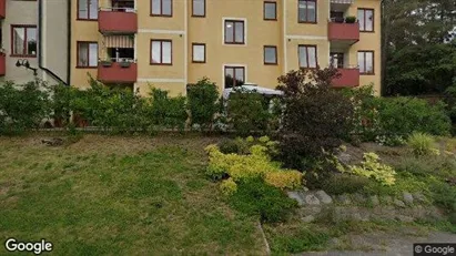 Lägenheter till salu i Västerort - Bild från Google Street View