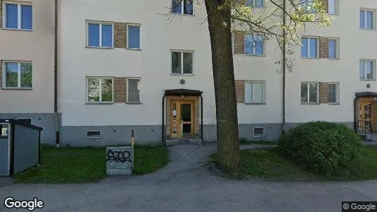 Lägenheter till salu i Västerort - Bild från Google Street View