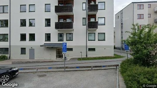 Lägenheter till salu i Västerort - Bild från Google Street View