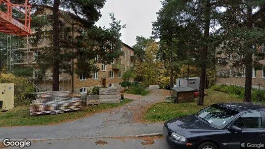 Lägenheter till salu i Västerort - Bild från Google Street View