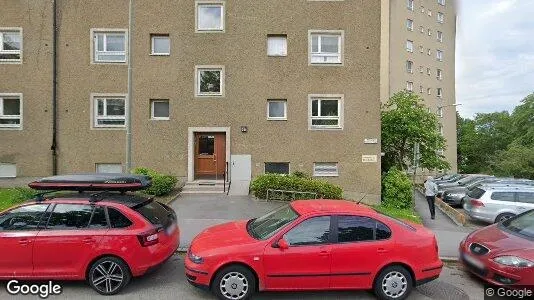 Lägenheter till salu i Västerort - Bild från Google Street View