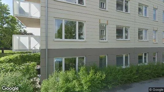 Lägenheter till salu i Västerort - Bild från Google Street View