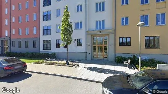 Lägenheter till salu i Västerort - Bild från Google Street View