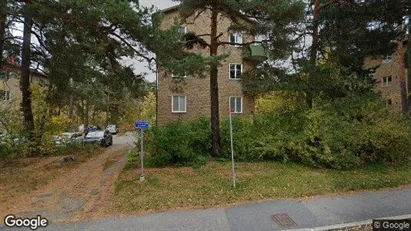 Lägenheter till salu i Västerort - Bild från Google Street View