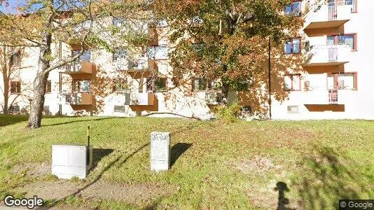 Lägenheter till salu i Västerort - Bild från Google Street View