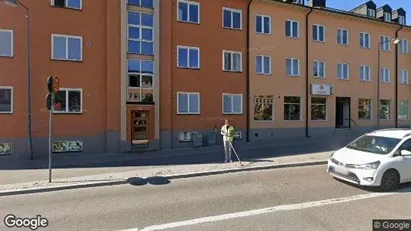 Lägenheter till salu i Västerort - Bild från Google Street View