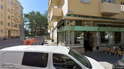Lägenheter till salu i Kungsholmen - Bild från Google Street View