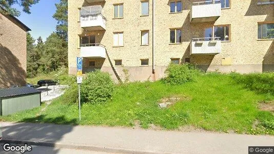 Lägenheter till salu i Västerort - Bild från Google Street View