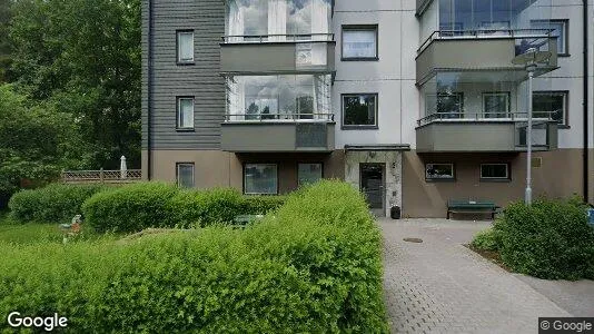 Lägenheter till salu i Västerort - Bild från Google Street View