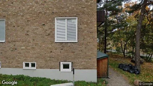 Lägenheter till salu i Västerort - Bild från Google Street View