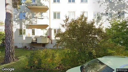 Lägenheter till salu i Västerort - Bild från Google Street View