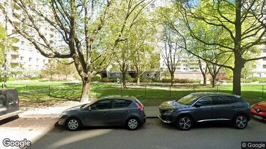 Lägenheter till salu i Västerort - Bild från Google Street View