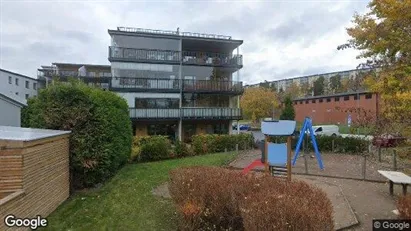 Lägenheter till salu i Sollentuna - Bild från Google Street View