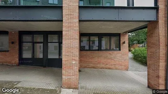 Bostadsrätter till salu i Nacka - Bild från Google Street View