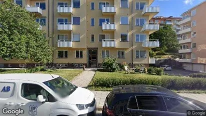 Bostadsrätter till salu i Gärdet/Djurgården - Bild från Google Street View