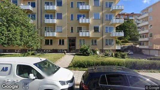 Bostadsrätter till salu i Gärdet/Djurgården - Bild från Google Street View