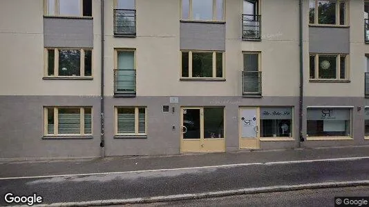 Bostadsrätter till salu i Söderort - Bild från Google Street View