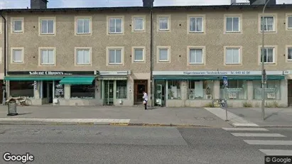 Bostadsrätter till salu i Söderort - Bild från Google Street View
