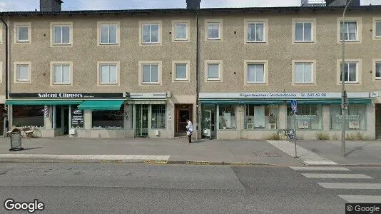Bostadsrätter till salu i Söderort - Bild från Google Street View