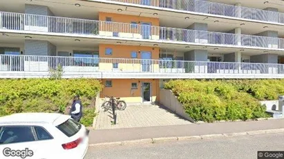 Bostadsrätter till salu i Göteborg Östra - Bild från Google Street View