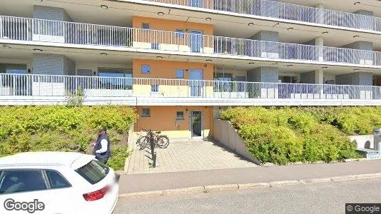 Bostadsrätter till salu i Göteborg Östra - Bild från Google Street View