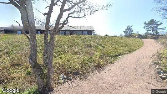 Bostadsrätter till salu i Lysekil - Bild från Google Street View