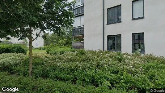 Bostadsrätter till salu i Täby - Bild från Google Street View