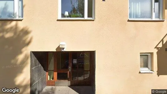 Bostadsrätter till salu i Söderort - Bild från Google Street View