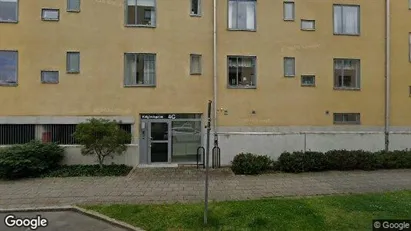 Bostadsrätter till salu i Jönköping - Bild från Google Street View