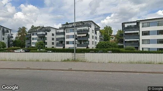 Bostadsrätter till salu i Täby - Bild från Google Street View