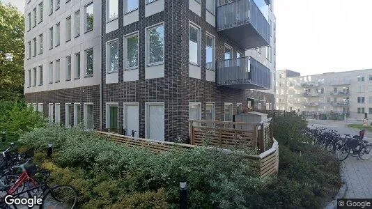 Bostadsrätter till salu i Sundbyberg - Bild från Google Street View