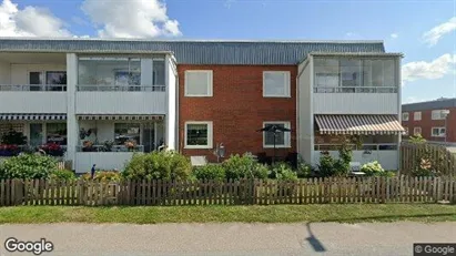 Bostadsrätter till salu i Uppsala - Bild från Google Street View