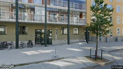 Bostadsrätter till salu i Täby - Bild från Google Street View