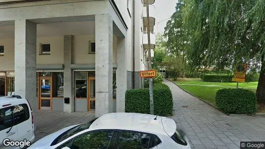 Lägenheter till salu i Kungsholmen - Bild från Google Street View