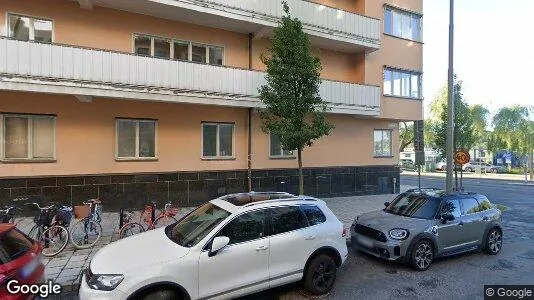 Lägenheter till salu i Kungsholmen - Bild från Google Street View
