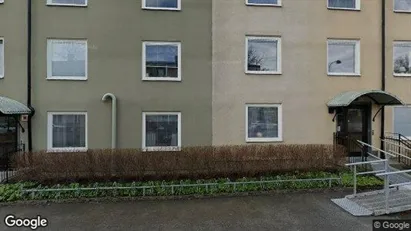 Bostadsrätter till salu i Järfälla - Bild från Google Street View