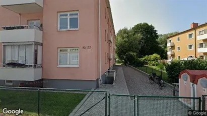 Bostadsrätter till salu i Norrköping - Bild från Google Street View